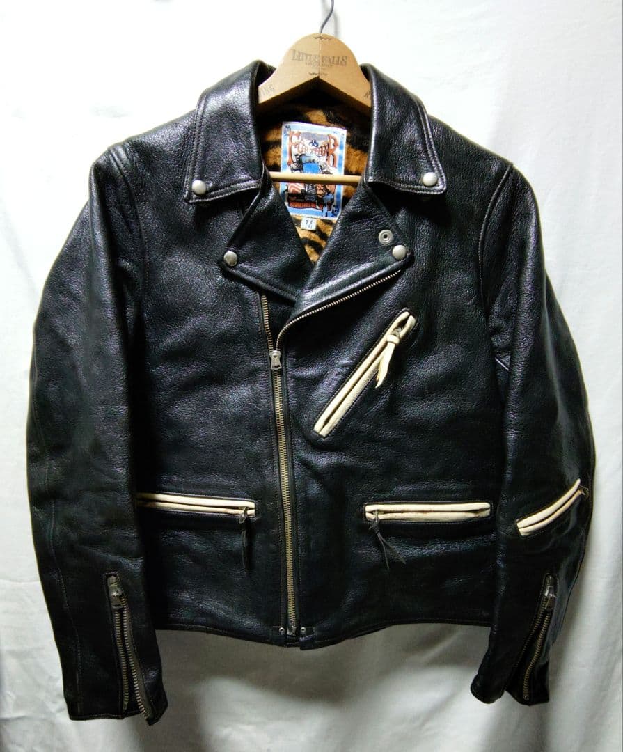 希少フリーホイーラーズ ブートレガーズ ライダース