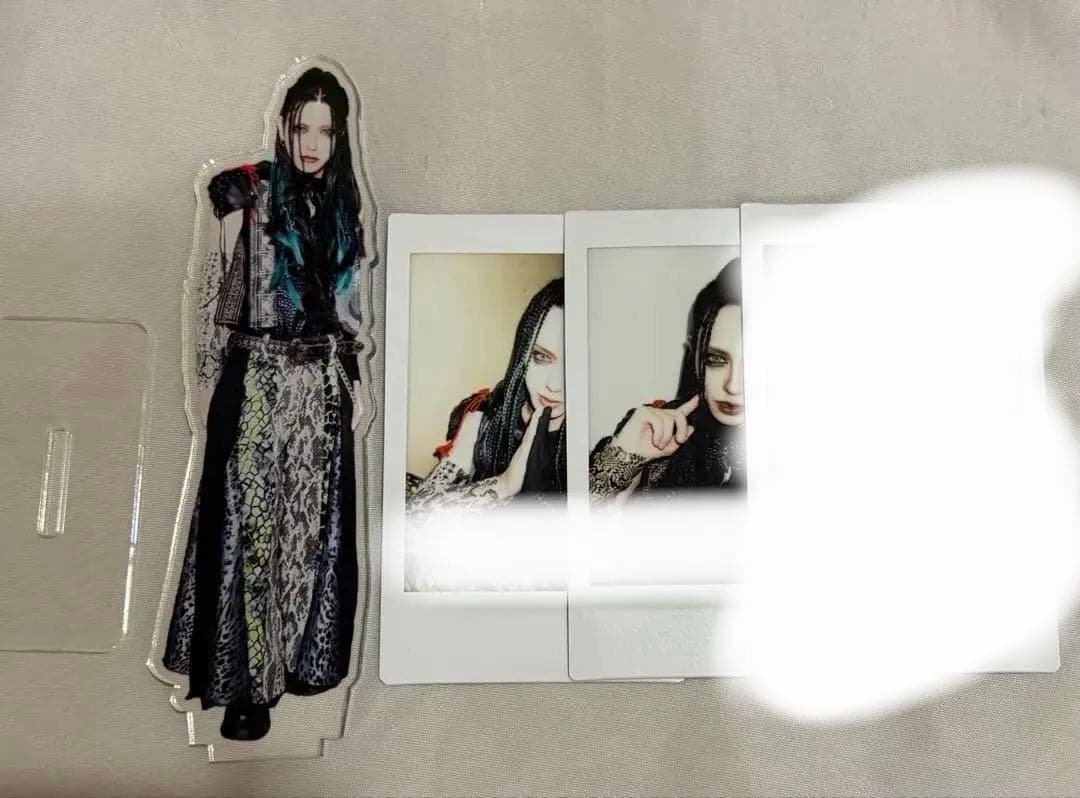 0.1gの誤算 眞崎大輔 アクリルスタンド チェキ - メルカリ