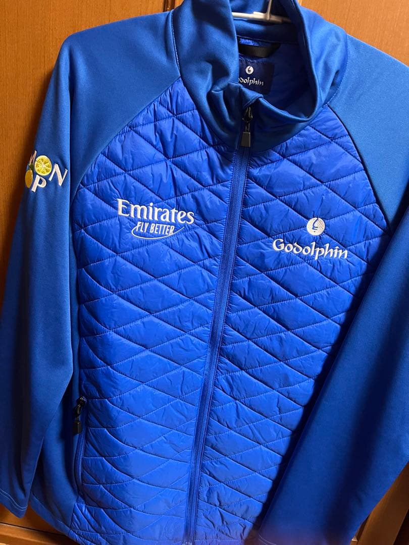 レモンポップ ブルゾン ゴドルフィン 競馬 - メルカリ