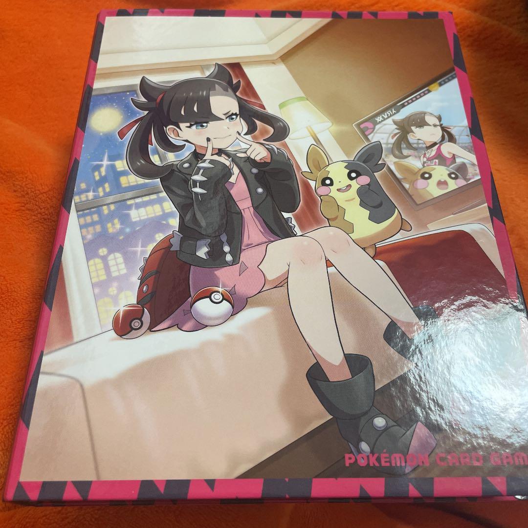 マリィの練習 ファイル ポケカ - メルカリ