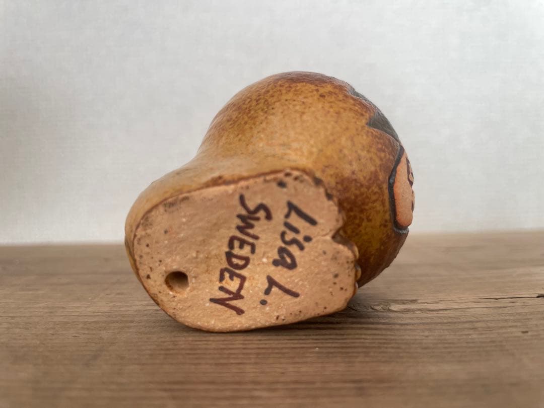 ◇リサラーソン ライオン陶器 置物 3点セット◇北欧雑貨 - メルカリ