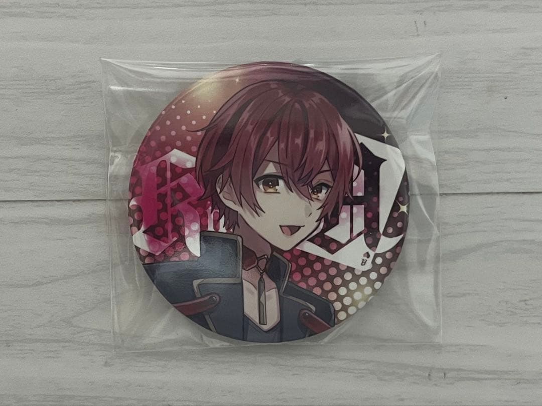 KnightX ばぁうくん first 等身 缶バッジ - メルカリ