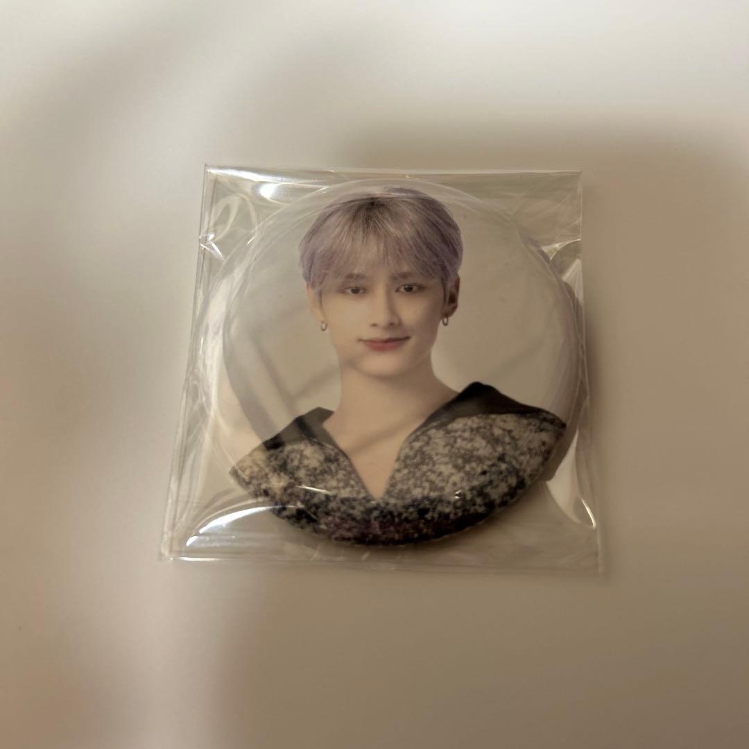 SEVENTEEN cafe カフェ 2022 ジュン 缶バッジ - メルカリ