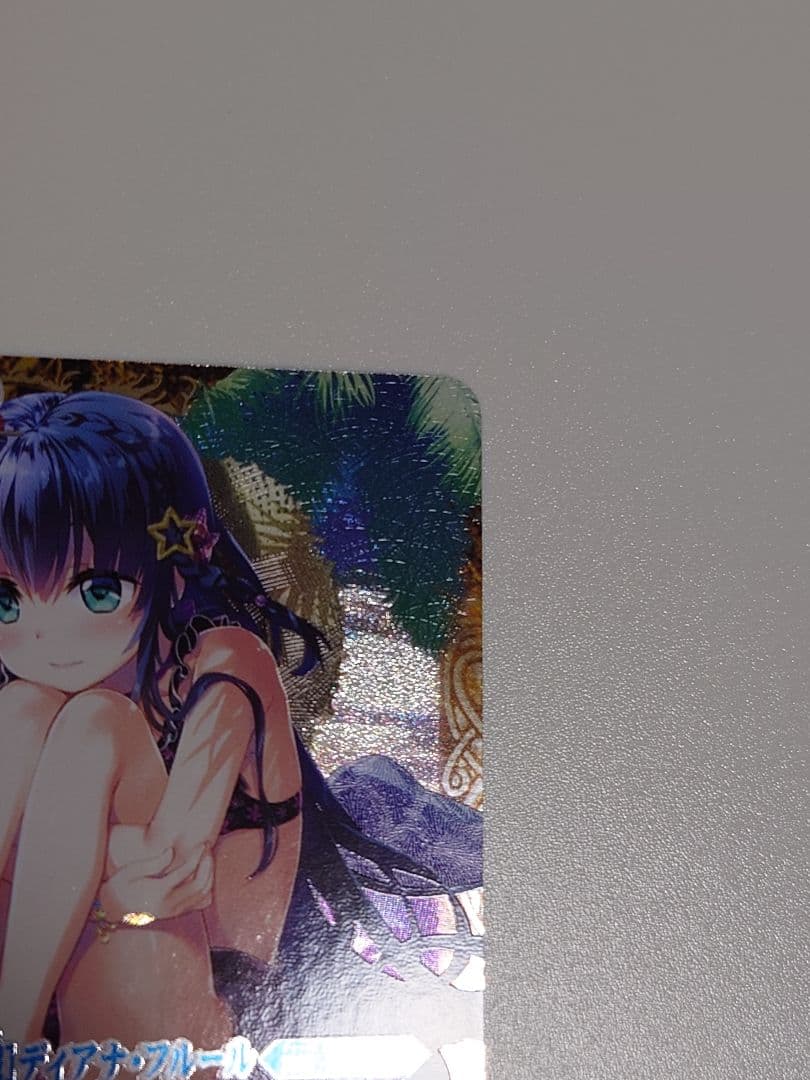 学園制服　ディアナ・フルール　シークレット