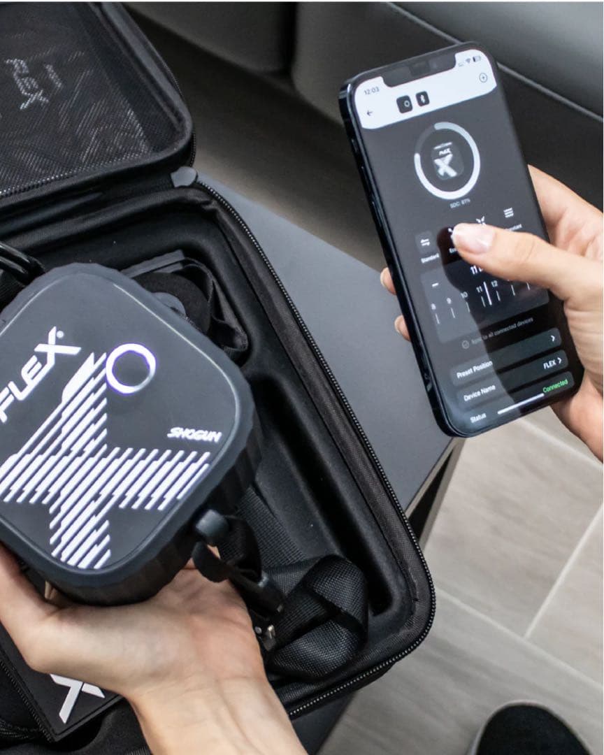 SHOGUN FLEX トレーニングケーブルシステム