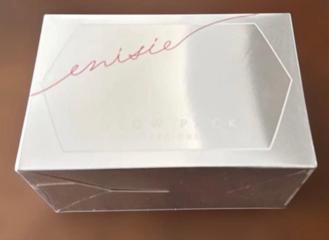 エニシー　グローパック　PRECIOUS フェイシャルジェルパック