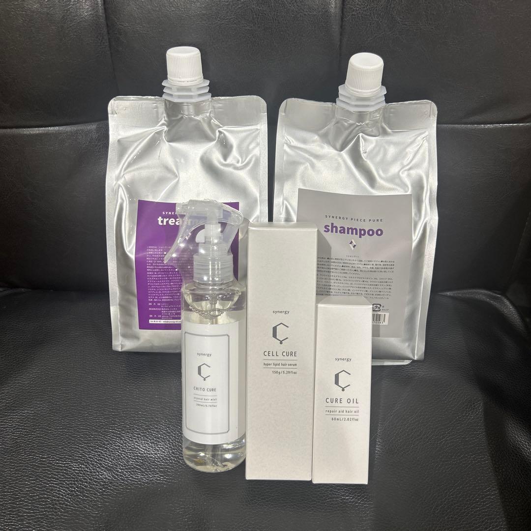 サルサ　シナジーセット