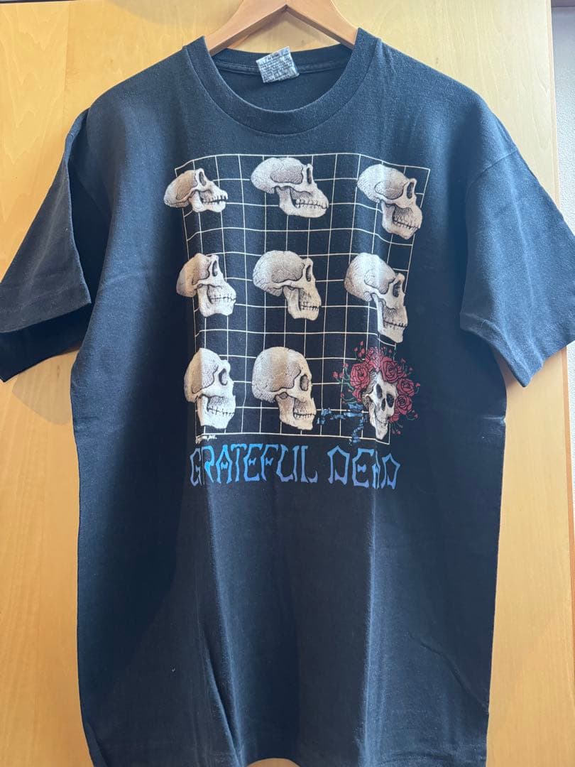 GRATEFUL DEAD スカル バンドT 　グレートフルデット Grateful Dead バンドTシャツ グレイトフル・デッド Stony Brook Skull