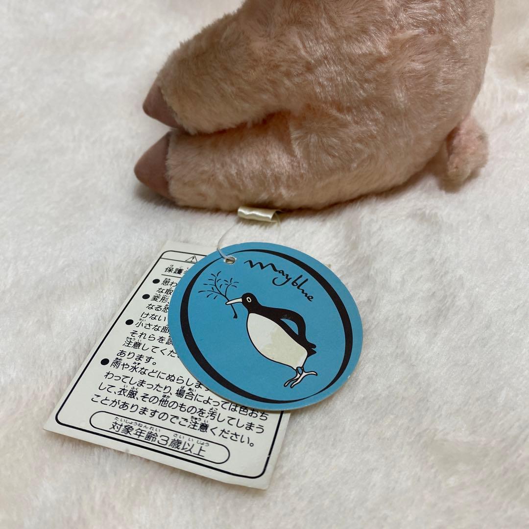 モンスイユ タグ付き☆ ぬいぐるみ ブタ ショコラ ぶた - メルカリ