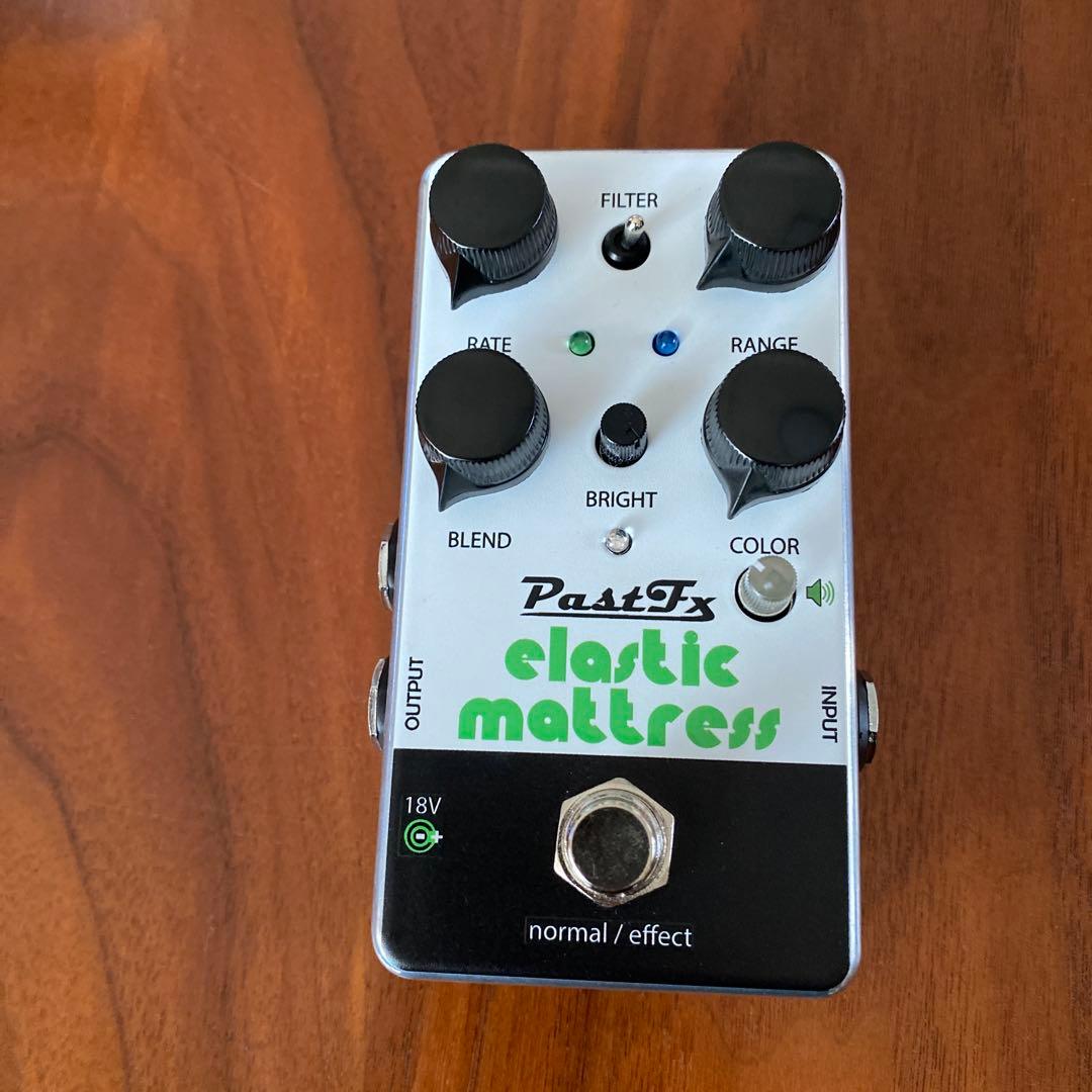 ギター PastFx elastic mattress