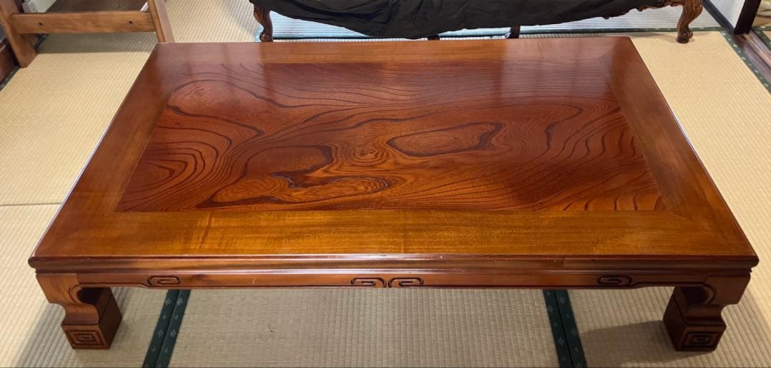 レトロ 座卓 テーブル 座卓 | Tavola 大きなテーブル・デスク | margherita（マルゲリータ）