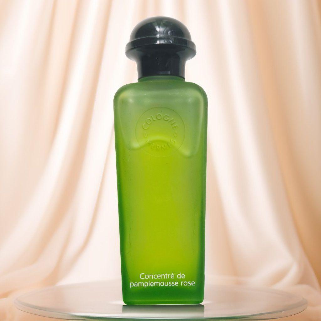 エルメス コンサントレ ド パンプルムースローズ100ml