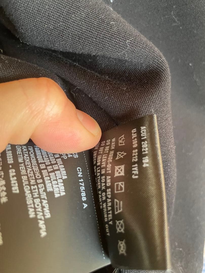 ours ローズ prada 深水光太sullen goffa 11747391 - メルカリ