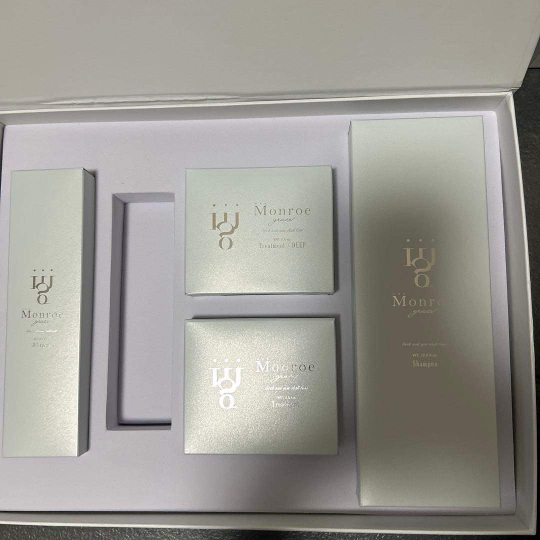 モンローグレイス　門りょう　Monroe grace