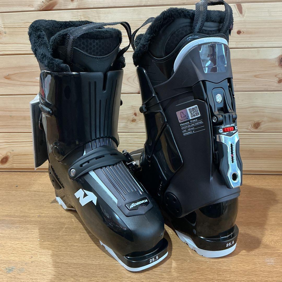 ノルディカ　2023-24 HF 75W GW 25.5cm