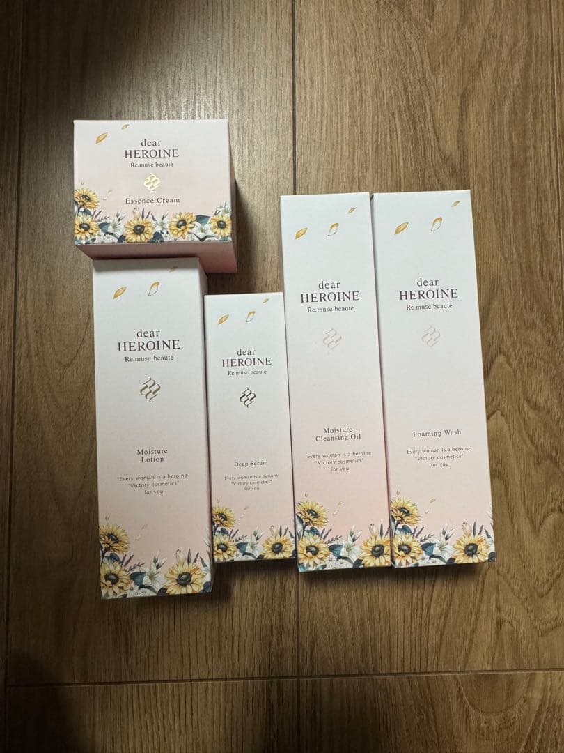 Re.muse BEAUTY dear HEROINE 全セット