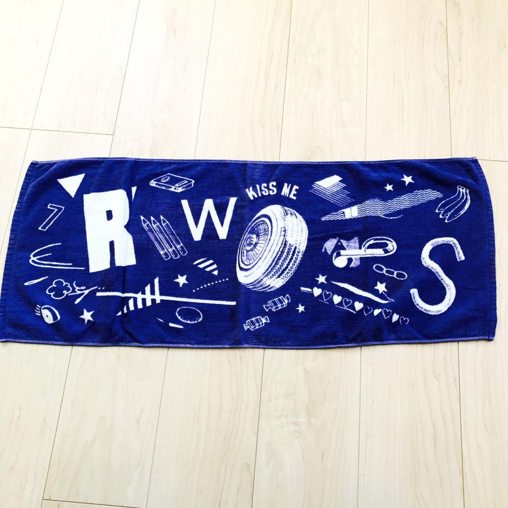 RADWIMPS イルトコロニー ツアー Tシャツ タオル セット - メルカリ