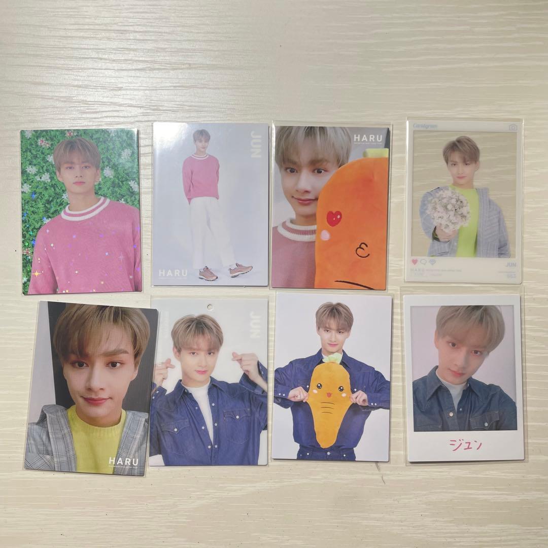 SEVENTEEN ジュン トレカセット - メルカリ