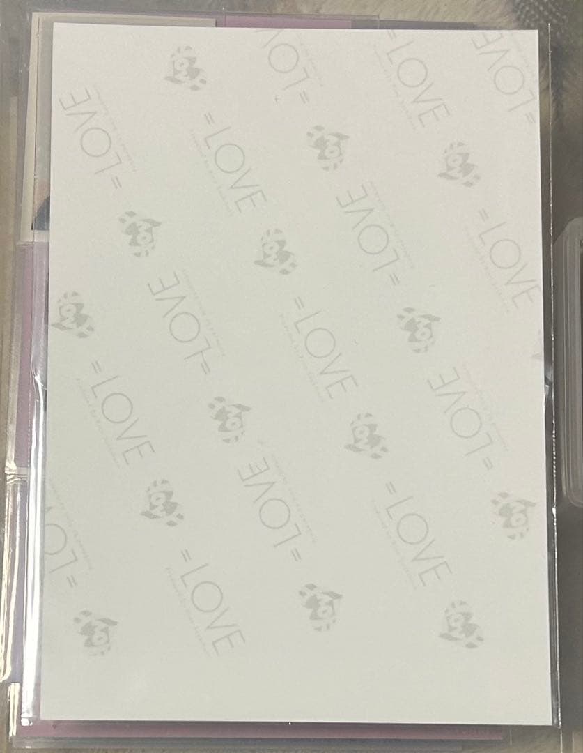 LOVE イコラブ ポロシャツ 生写真 直筆サイン 大谷映美里 みりにゃ