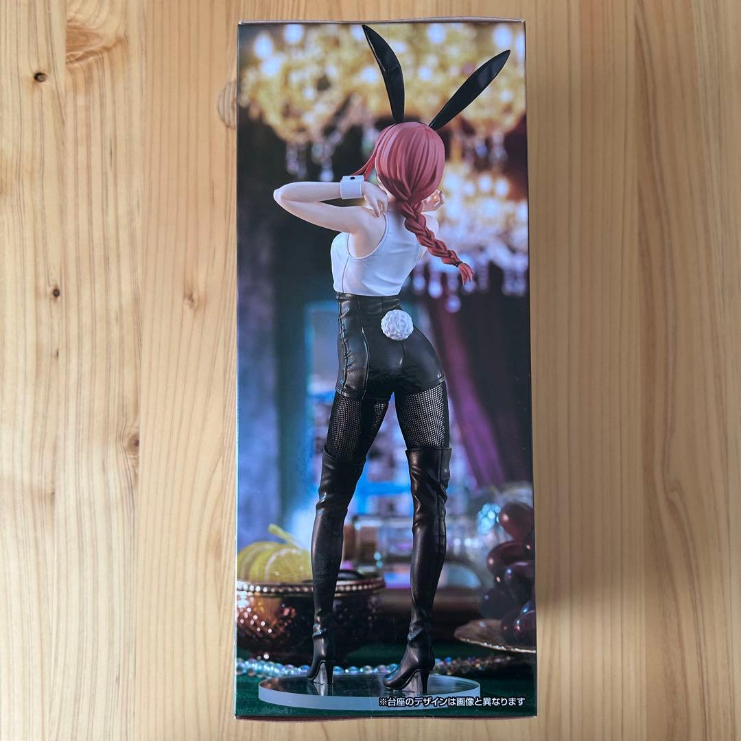 チェンソーマン BiCute Figure -マキマ- バニー フィギュア