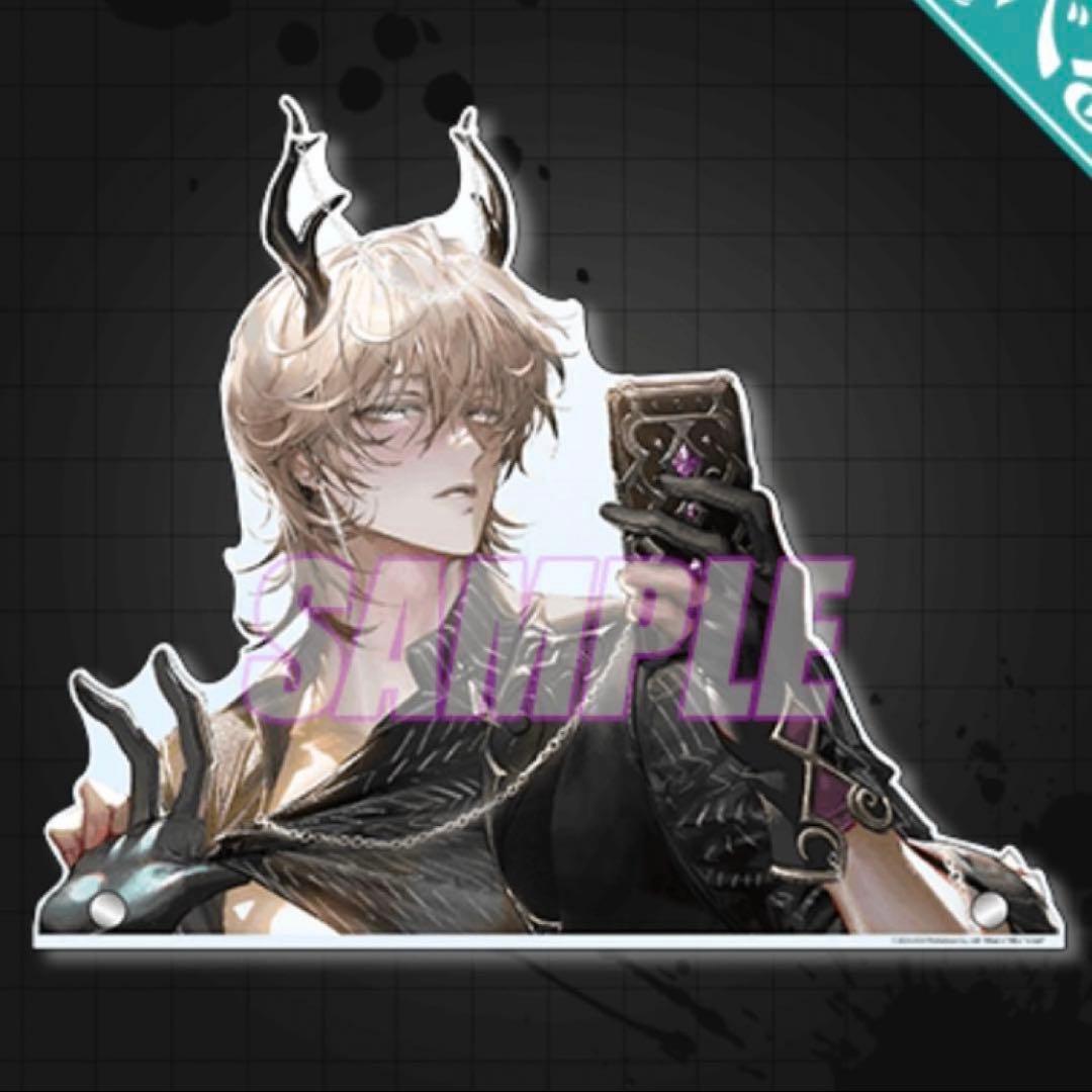 最安値⭐︎ 地獄のどこが悪い？ レヴィアタン くじ引き堂 S賞 アクリルボード