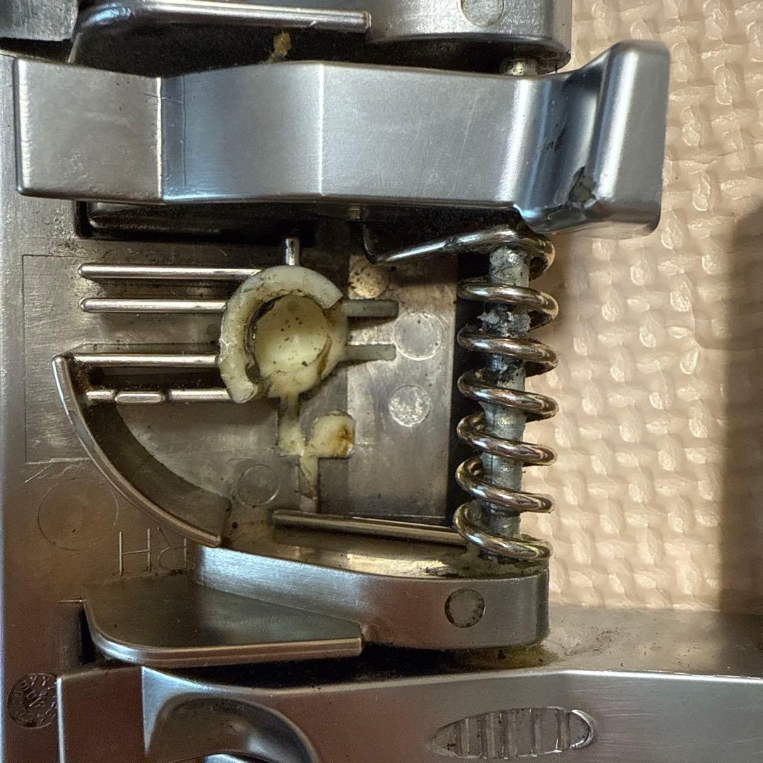 フェアレディZ Z33 純正ドアハンドル 運転席側 ジャンク - メルカリ