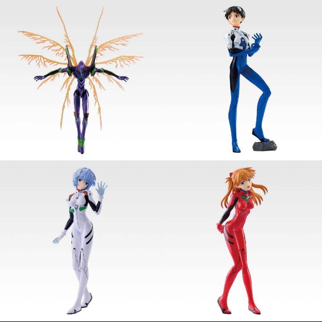 一番くじ 新世紀エヴァンゲリオン A賞 B賞 C賞 D賞