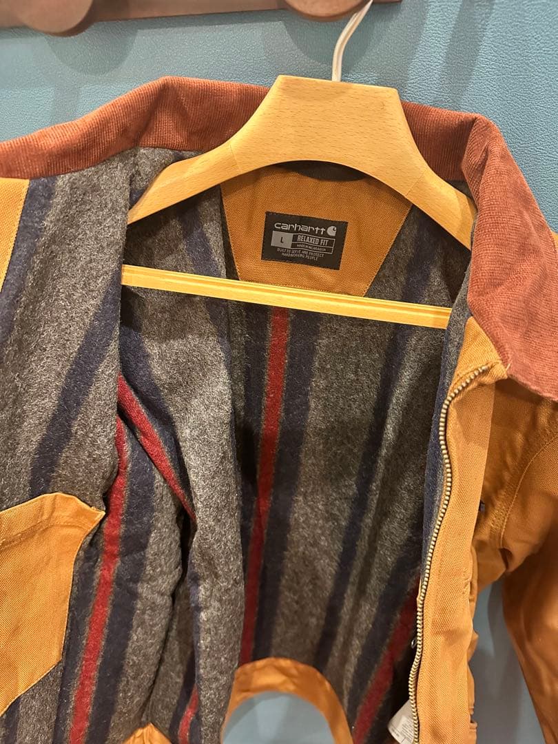 G*O様 デトロイトジャケット