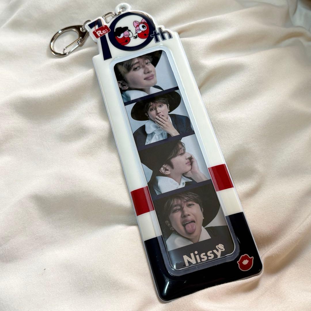 Nissy 4カッ10ケース&シー10セッ10 特典付 - メルカリ