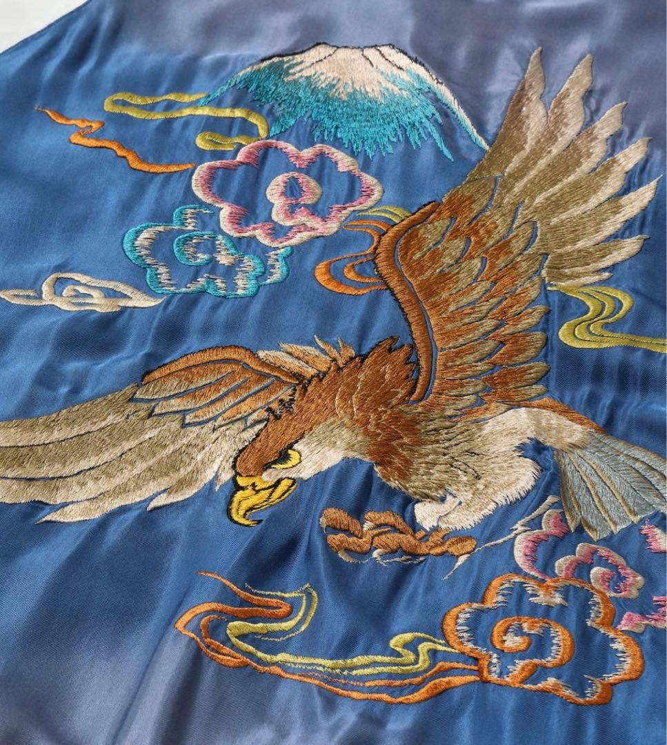 2025新作！テーラー東洋 ヴィンテージ加工 50's ドラゴン スカジャン