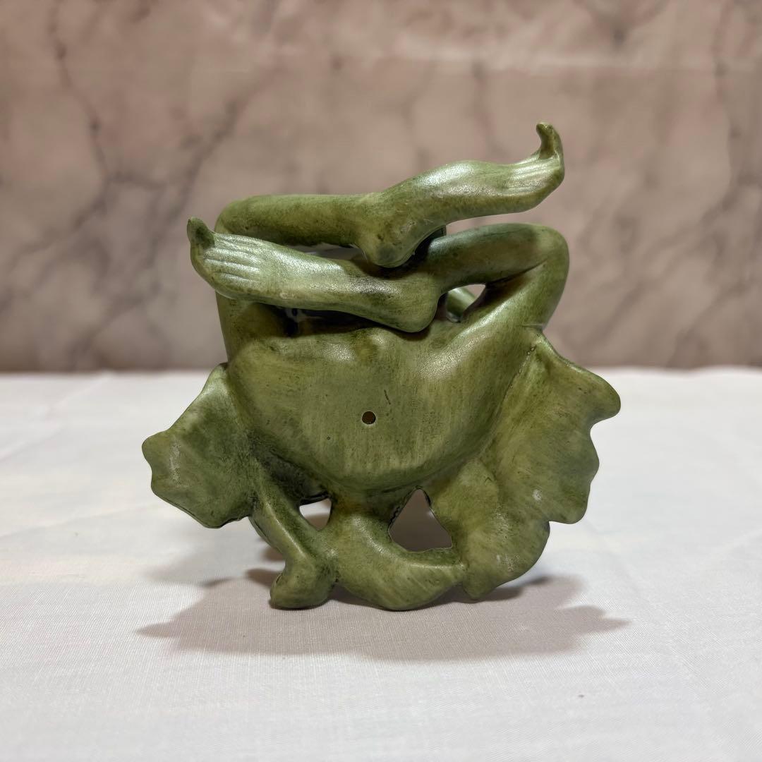 希少】与勇輝 妖精 人形 陶器 ニングル チュチュ - メルカリ