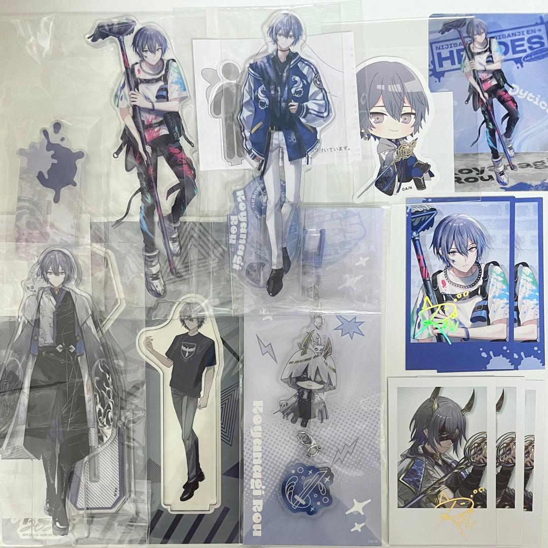 小柳ロウ グッズ - メルカリ