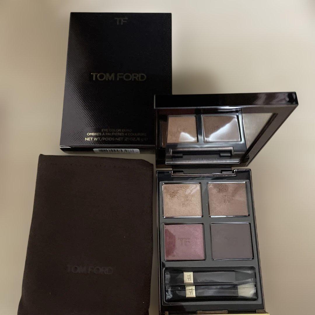 TOM FORD アイカラークォード 4A