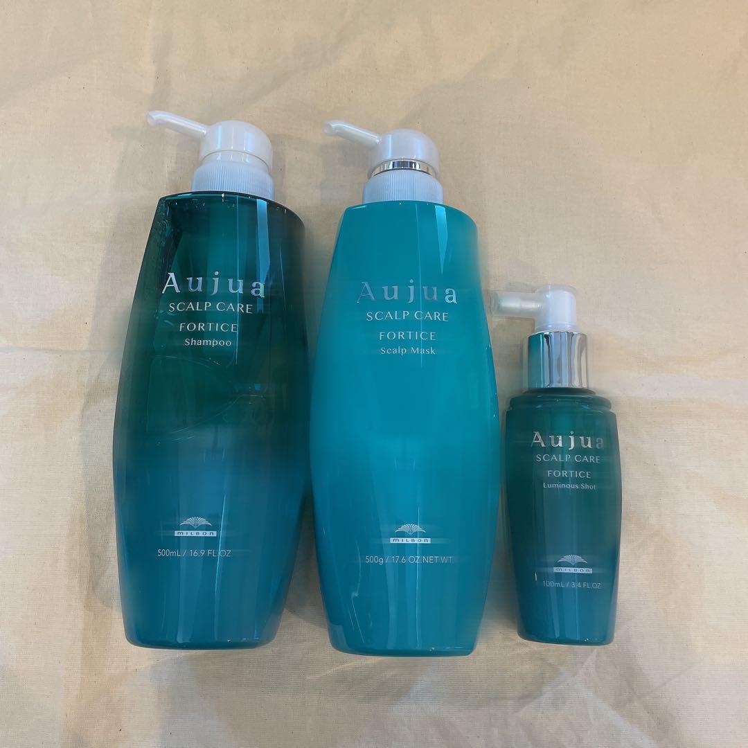 オージュア　フォルティス　シャントリセット