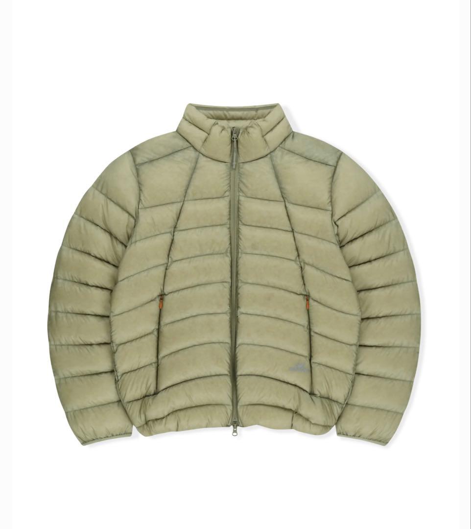 【すたっしー】SUNLOVE Fly Light Down Jacket