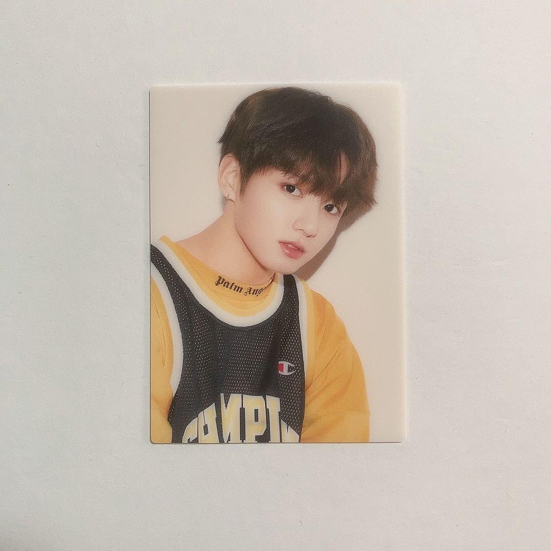 BTS The BEST FC トレカ ジョングク - メルカリ