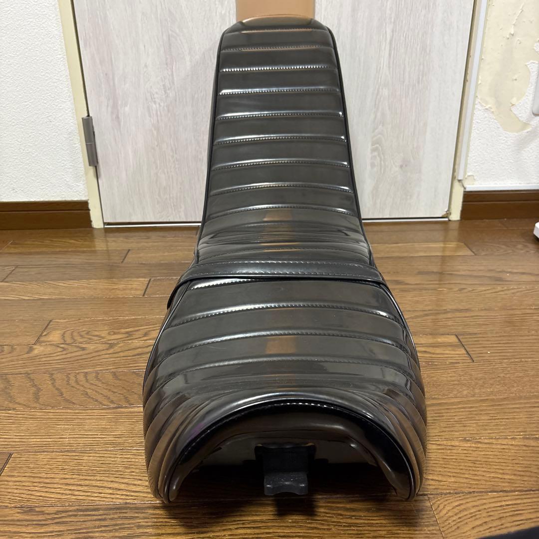 ZR250Bバリオス2 3段シート45cm - メルカリ