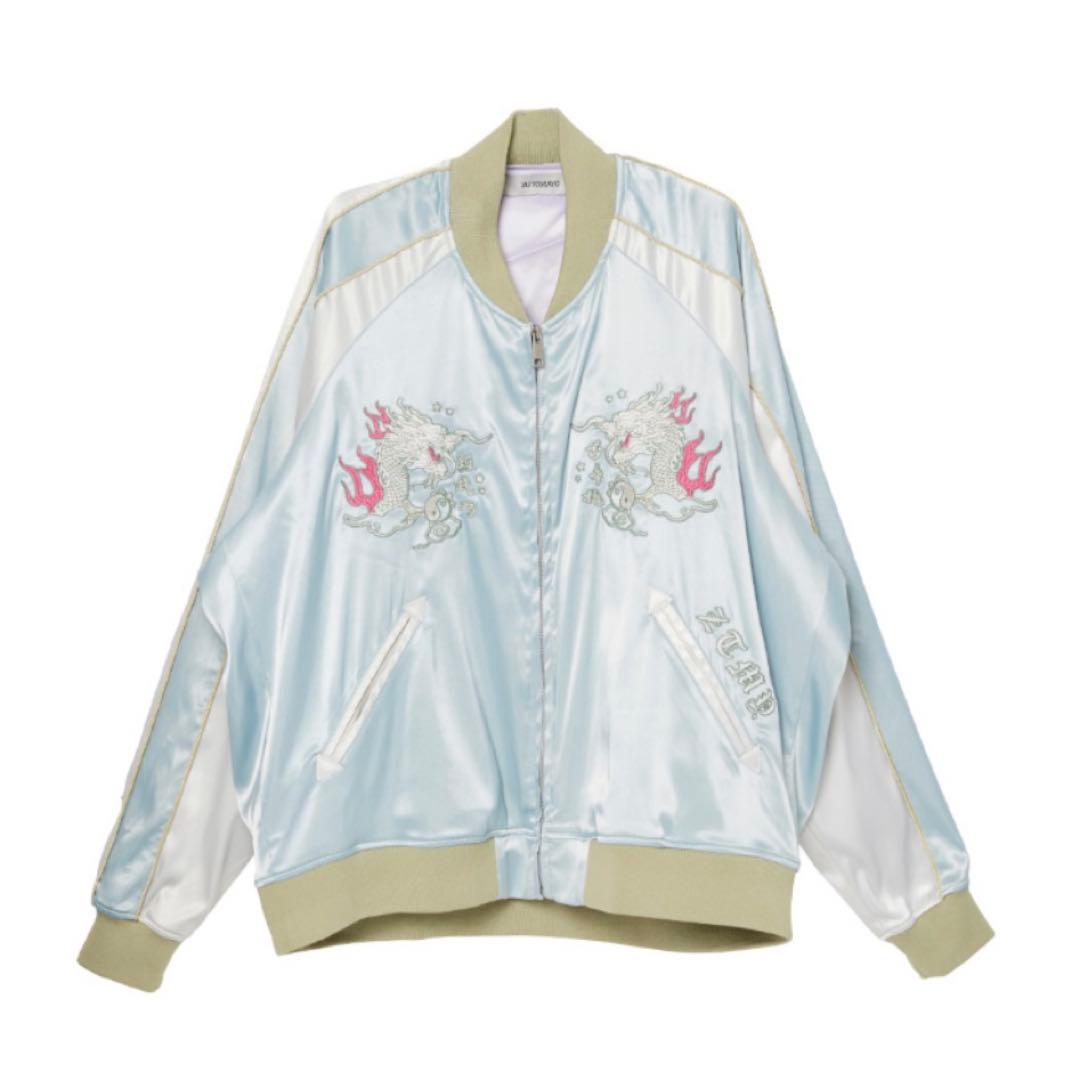 ずとまよ スカジャン - メルカリ