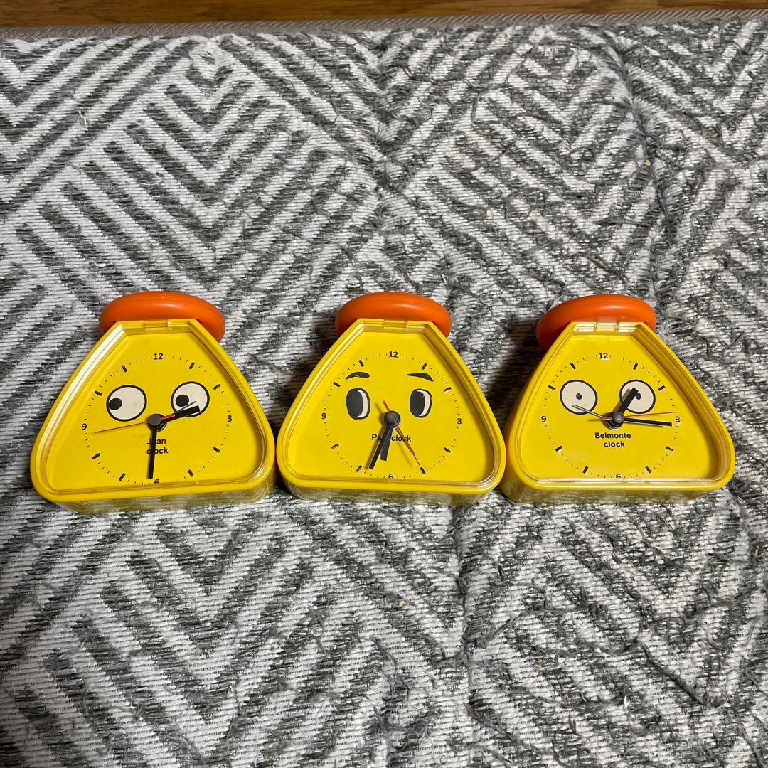 非売品》湖池屋 ポリンキー トリオ ザ クロック - メルカリ