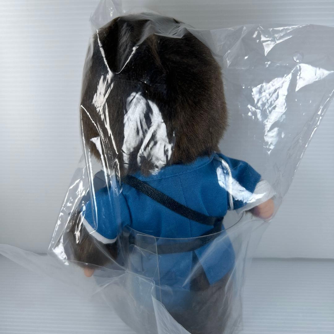 新品 こち亀 両津勘吉 モンチッチ コラボ ぬいぐるみ Sサイズ C - メルカリ