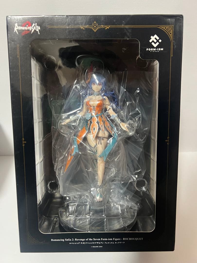 リベンジオブザセブン フォルミズム ロックブーケ