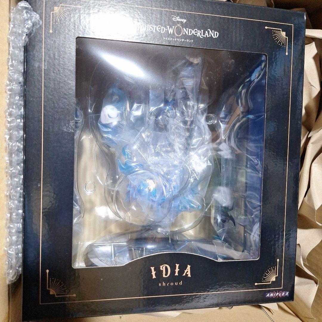 ツイステ　イデア　1/8スケールフィギュア