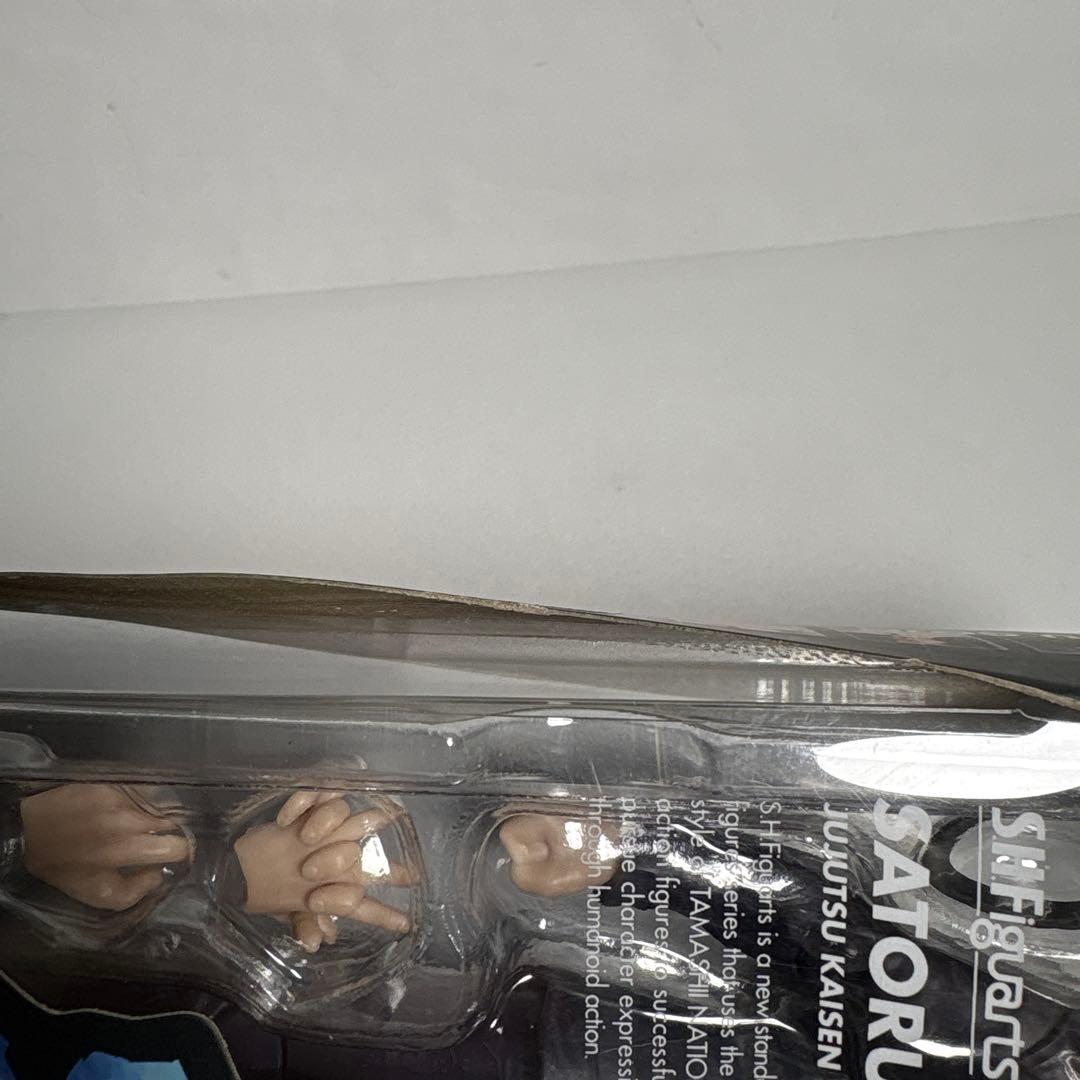 未開封　BANDAI SPIRITS　S.H.Figuarts　呪術廻戦　五条悟