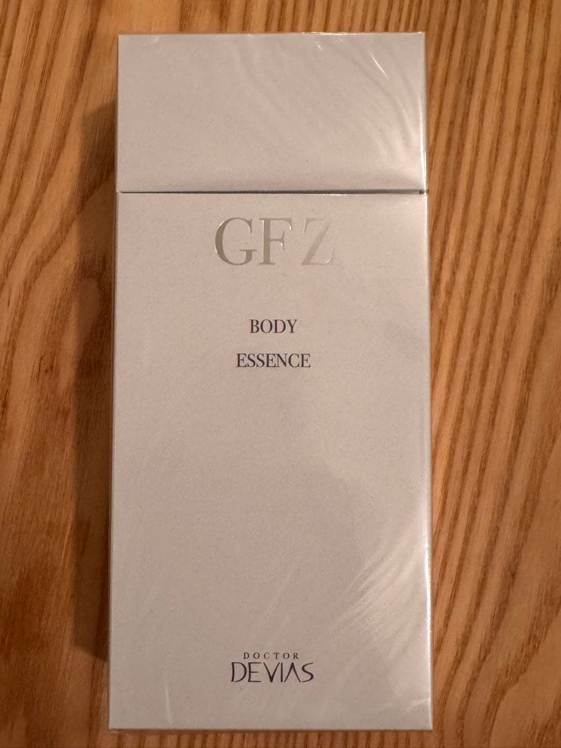 ボディクリーム DOCTOR DEVIAS GFZ BODY ESSENCE 120ml