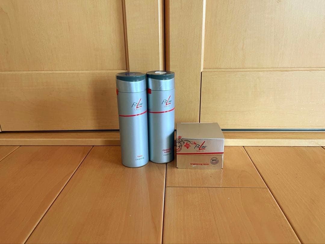 PMフィットライン クレンジング化粧水クリーム3点セット