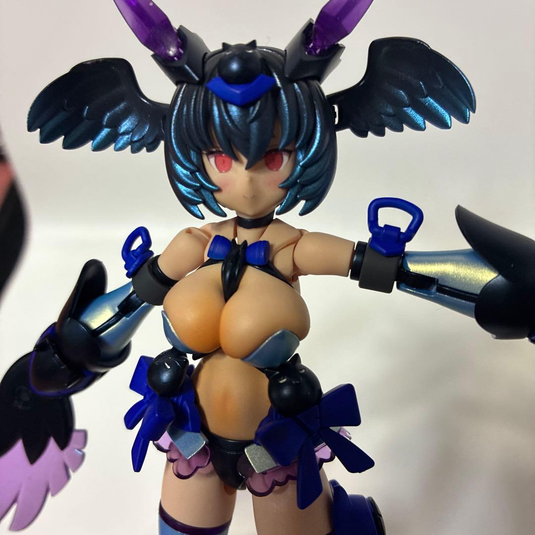 メガミデバイス　プニモフ　シャオ　塗装済み完成品