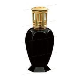 美品■ランプベルジェ　ランプ　ブラックラビリンス　アロマランプ