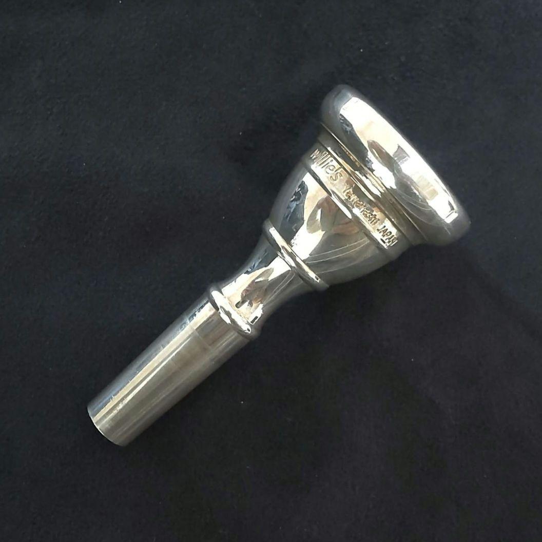 【willie's / Walküre HY5J3】トロンボーン マウスピース