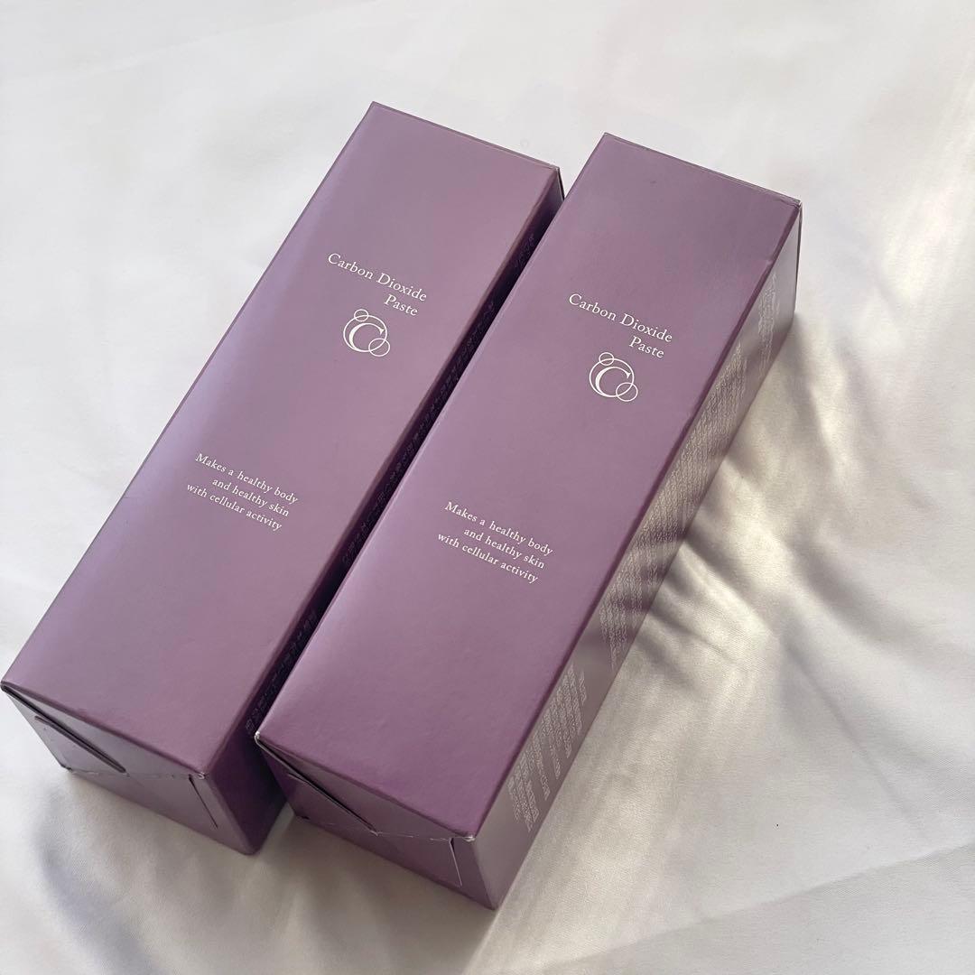 【新品未使用】コーライフ 炭酸パック 2個セット｜毛穴＆くすみケア・透明感UP