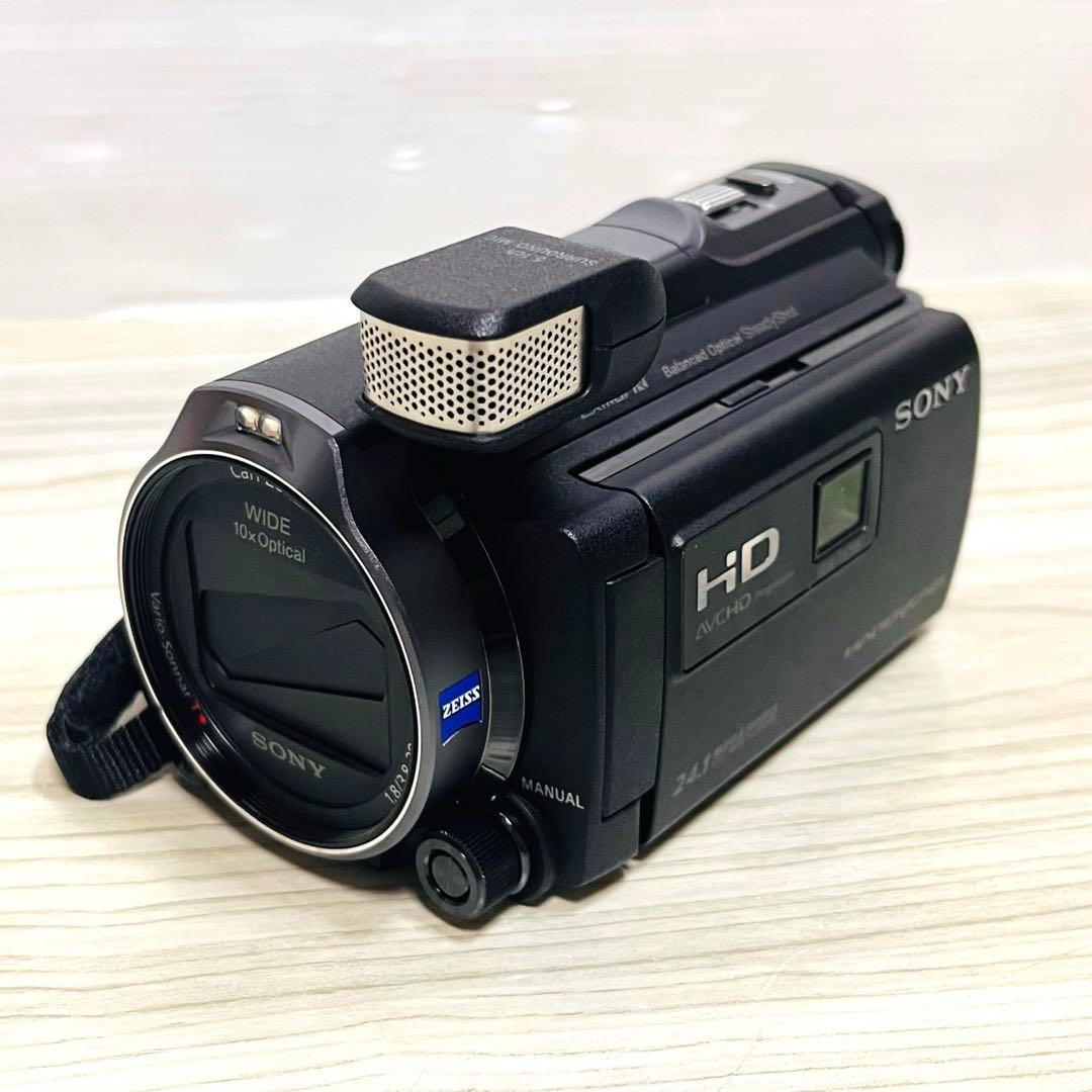「美品」SONY HDR-PJ790V